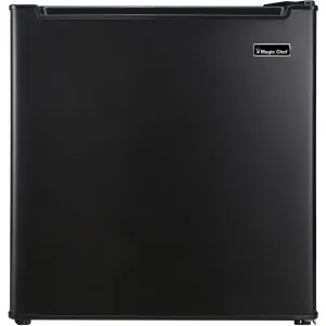 Magic MCAR170BE 1.7 Cf Cmpct Refrigerator Blk