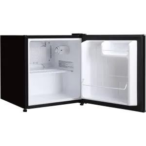 Magic MCAR170BE 1.7 Cf Cmpct Refrigerator Blk