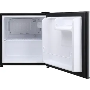 Magic MCAR170BE 1.7 Cf Cmpct Refrigerator Blk