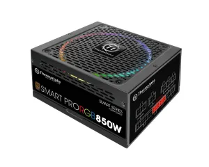 Thermaltake PS-SPR-0850FPCBUS-R Power Supply Ps-spr-0850fpcbus-r Atx S