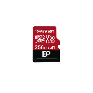 PEF256GEP31MCX | Patriot Memory 256GB Micro SDXC EP V30 A1