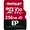 PEF256GEP31MCX | Patriot Memory 256GB Micro SDXC EP V30 A1