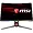 Msi Monitor OPTIXMPG27CQ 27 inch 2560x1440 16:9 1ms 3000:1