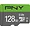 DHPSDU128U185ELGE | Pny Technologies 128gb Microsd Elite