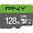 DHPSDU128U185ELGE | Pny Technologies 128gb Microsd Elite