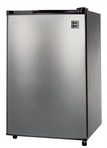 Curtis RFR465 4.6 Cu Ft Ss Door Refrig