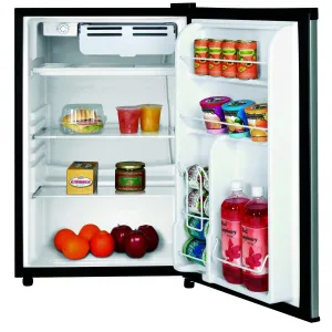 Curtis RFR465 4.6 Cu Ft Ss Door Refrig