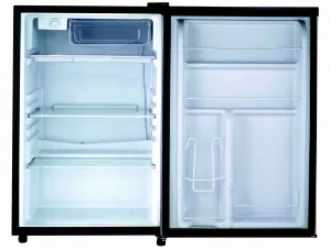 Curtis RFR465 4.6 Cu Ft Ss Door Refrig