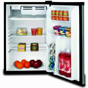 Curtis RFR465 4.6 Cu Ft Ss Door Refrig