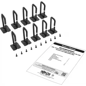 Tripp SR12UBEXPNDKD Accessory  Smartrack 12u 4-post Open Frame Rack Re