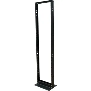 Tripp SR2POST , 2 Post Smartrack Open Frame Rack, 45u, Supports 800 Lb