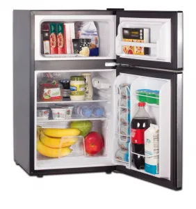 Curtis RFR834 32 Cu Ft 2 Door Fridge