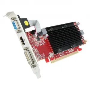 Visiontek 900358 Ati Radeon Hd 5450 Bb2 Graphics Card - Pci Express 2.