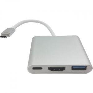 Xavier USBC-HDMI Usb C To Hdmi Charging Adapter