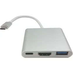 Xavier Professional Cable-USBC-HDMI