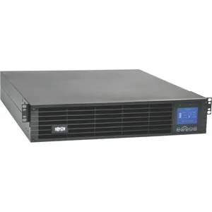 Tripp SU3000LCD2UHV Ups Smart Online 3000va 2700w Lcd Rackmount 208-24