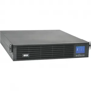 Tripp SU3000LCD2UHV Ups Smart Online 3000va 2700w Lcd Rackmount 208-24