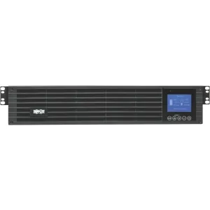 Tripp SU3000LCD2UHV Ups Smart Online 3000va 2700w Lcd Rackmount 208-24