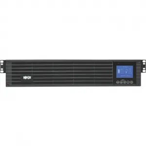 Tripp SU3000LCD2UHV Ups Smart Online 3000va 2700w Lcd Rackmount 208-24