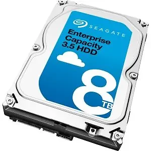ST8000NM0065 | Seagate 8TB Seagete 7200RPM SAS 12GB/s 256MB