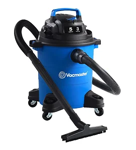 Cleva VM Wet Dry Vacuum 5Gal 3HP