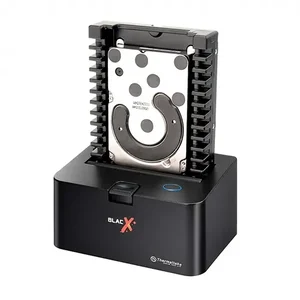Thermaltake Accessory ST0005U-D BlacX 2.5 inch/3.5 inch