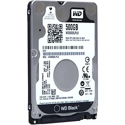 Western Digital-WD5000LPLX