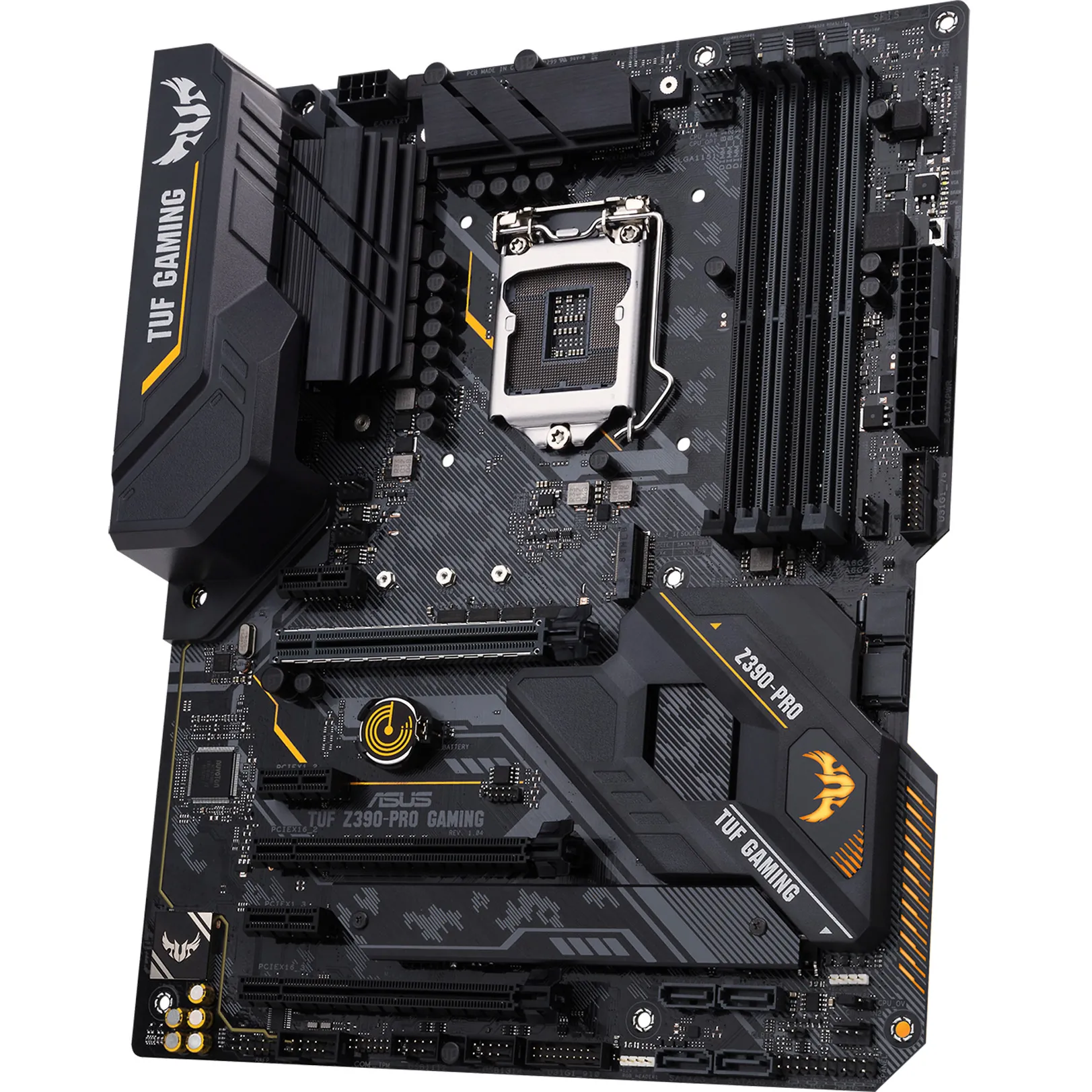 Asus DHTUFZ390PROGAMIN Tuf Z390 Pro Gaming