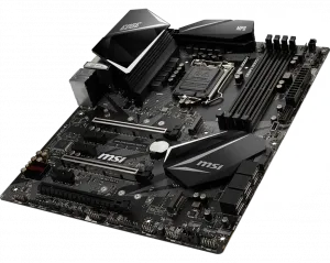 Msi Z390EDGEAC Motherboard  Mpg Z390 Gaming Edge Ac Lga1151 Core 9000 