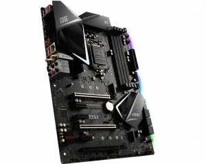 Msi Z390EDGEAC Motherboard  Mpg Z390 Gaming Edge Ac Lga1151 Core 9000 