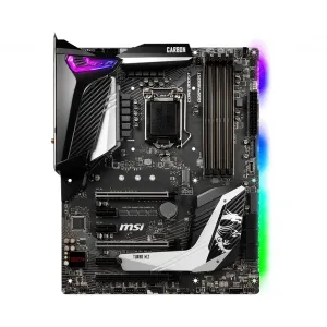 Msi Z390GPCAR Motherboard  Mpg Z390 Gaming Pro Carbon Lga1151 Core9000