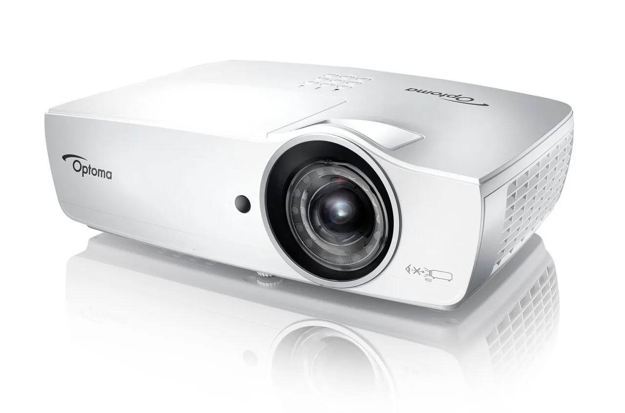 Optoma EH460ST Eh460st 3d Ready Short Throw Dlp Projector - 1080p - Hd