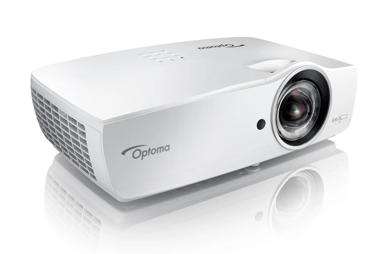 Optoma EH460ST Eh460st 3d Ready Short Throw Dlp Projector - 1080p - Hd