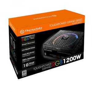 Thermaltake PS-TPG-1200F1FAPU-1 Power Supply Ps-tpg-1200f1fapu-1 Tough