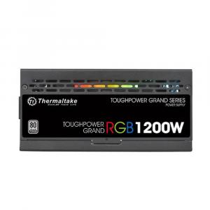 Thermaltake PS-TPG-1200F1FAPU-1 Power Supply Ps-tpg-1200f1fapu-1 Tough