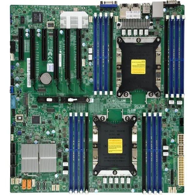 Supermicro MBD-X11DPI-N-B Motherboard Mbd-x11dpi-n-b Xeon Dual Socket 