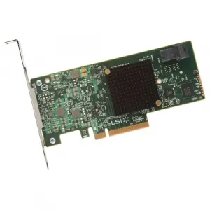 Broadcom H5-25473-00 Lsi Logic Controller Card H5-25473-00 9300-4i Sgl