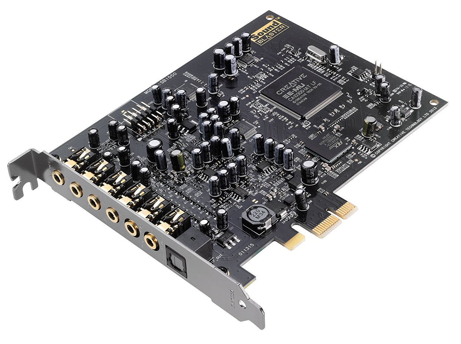 Sound Cards (Internal)