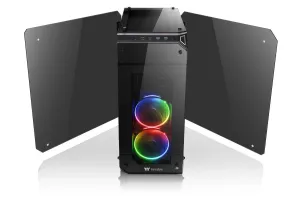 Thermaltake CA1I700F1WN01 View 71 Tg Rgb Black