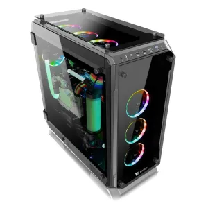 Thermaltake CA1I700F1WN01 View 71 Tg Rgb Black