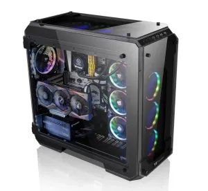 Thermaltake CA1I700F1WN01 View 71 Tg Rgb Black