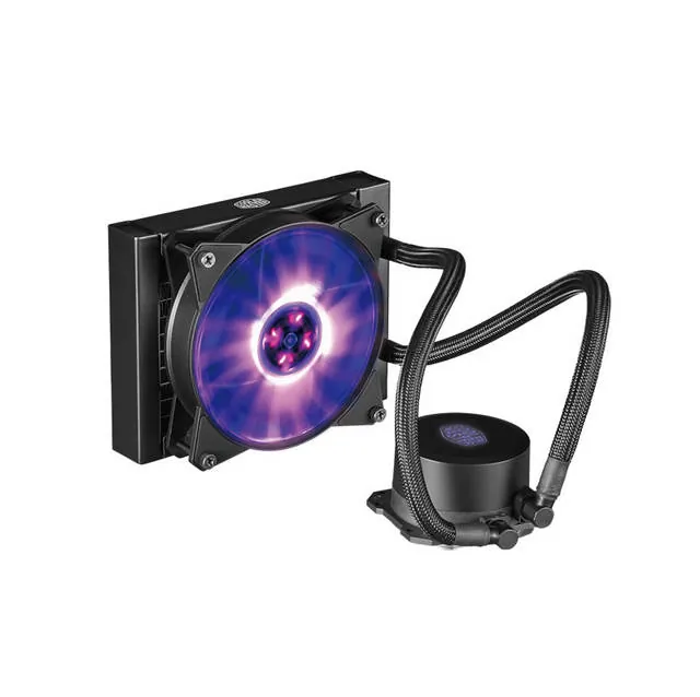 Cooler DHMLWD12MA20PCR1 Masterliquid Ml120l Rgb