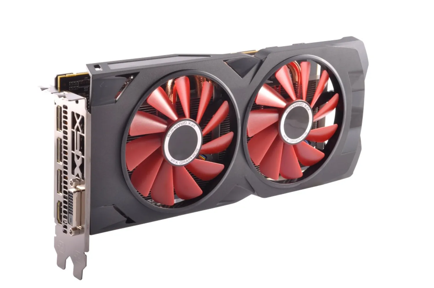 Xfx XFX Radeon Rx 570 8g Dual Fan