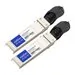 Addonics ADD-SFOSIB-PDAC1M 1m 10gbase-cu Sfp+ Dac Cable Cbl-10gsfp-dac