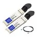 Addonics ADD-SFOSIB-PDAC1M 1m 10gbase-cu Sfp+ Dac Cable Cbl-10gsfp-dac