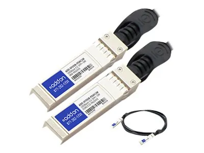 Addonics ADD-SFOSIB-PDAC1M 1m 10gbase-cu Sfp+ Dac Cable Cbl-10gsfp-dac