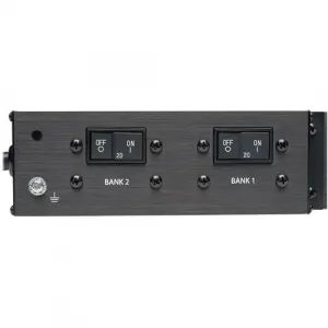 Tripp PDUMNV30HVLX Pdu Monitored 55.8kw 208240v 20 C13 4 C19 Lx Platfo