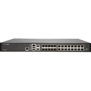 01-SSC-3218 | Sonicwall NSA 6650 Network Security-Firewall