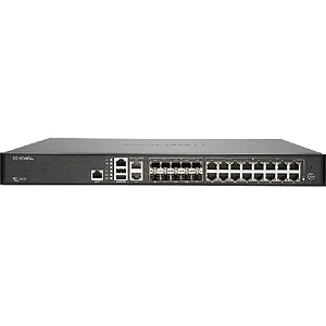 01-SSC-3218 | Ingram SonicWall NSA 6650 High Availability
