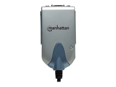 Manhattan 179225 Usb 2.0 Svga Converter